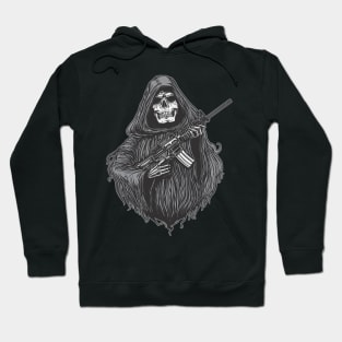 Grim Riffle Hoodie